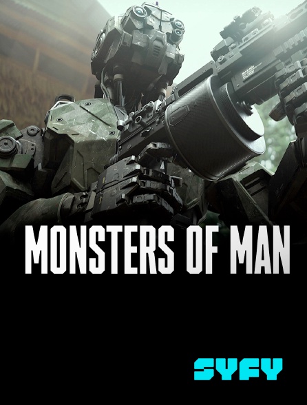 SYFY - Monsters of Man