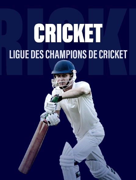 Ligue des champions de cricket