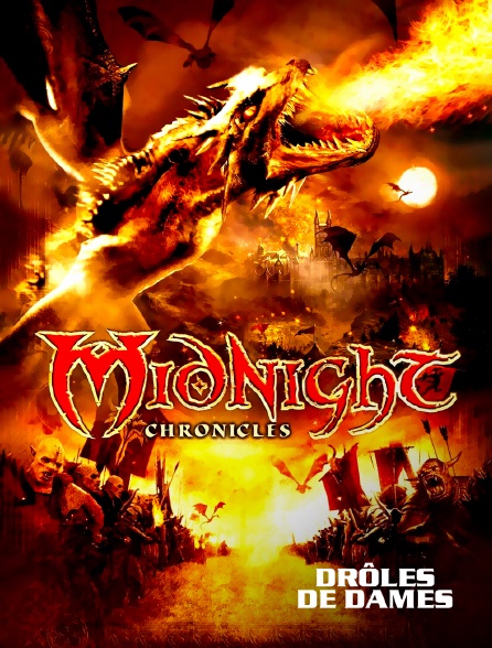 Molotov Channels internal-external test - Midnight Chronicles