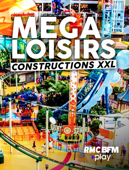 RMC BFM Play - Mega loisirs : constructions XXL