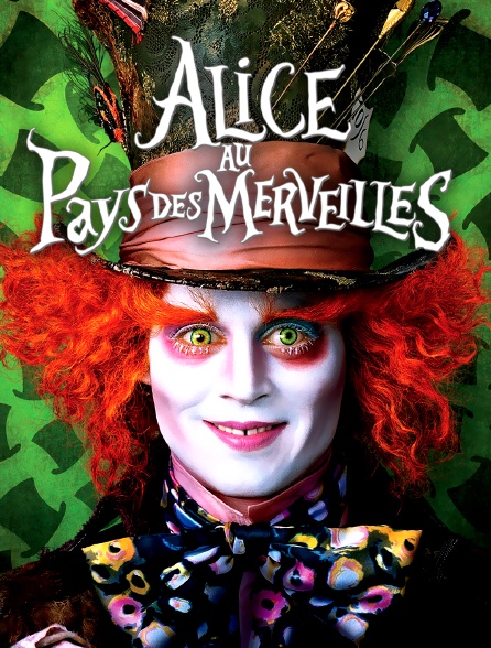 Alice au pays des merveilles en Streaming  Molotov.tv