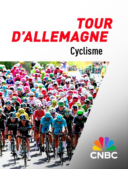 CNBC Europe - Cyclisme : Tour d'Allemagne