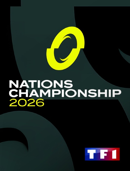 TF1 - Rugby : Nations Championship