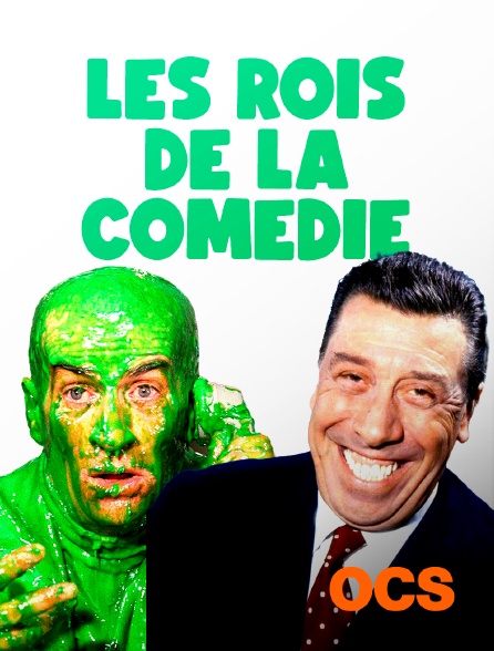 OCS - Fernandel, Jacques Tati, Bourvil, Louis de Funès : les rois de la comédie