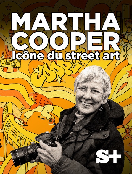 Society+ - Martha Cooper : Icône du street art