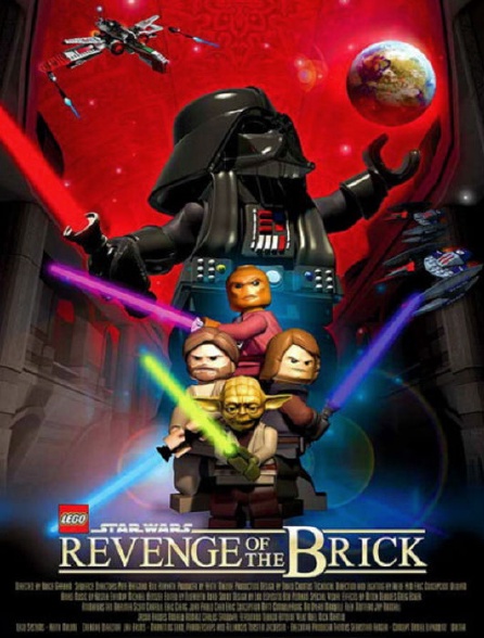 Star Wars : l'Empire en vrac