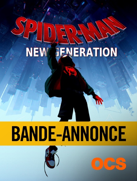 Spiderman New Generation : Bande-annonce en Streaming sur OCS - Molotov.tv