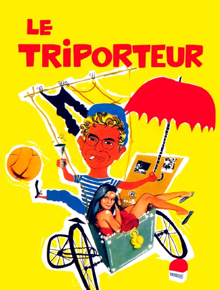 Le triporteur