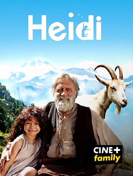 CINE+ Family - Heidi en replay