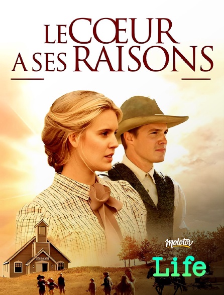 Molotov Channels Life - Le coeur a ses raisons