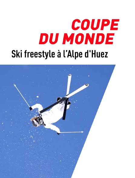 Ski freestyle : Coupe du monde à l'Alpe d'Huez