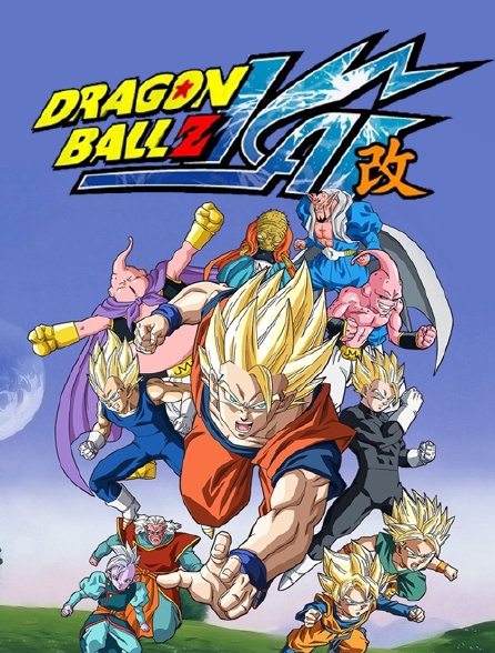 stream dragon ball z kai