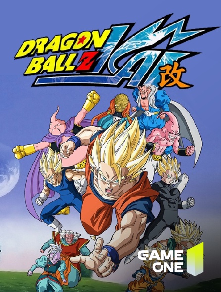 Game One - Dragon Ball Z Kai