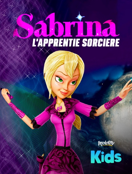 Molotov Channels Kids - Sabrina, l'apprentie sorcière