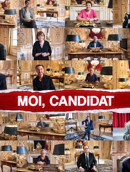 Moi, candidat