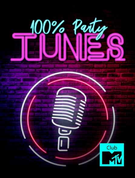 Club MTV - 100% Party Tunes!