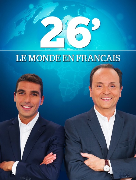 26' Le Monde en français