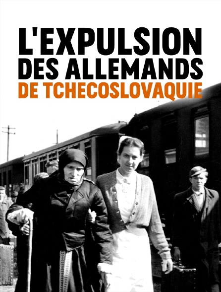 L'expulsion des Allemands de Tchécoslovaquie