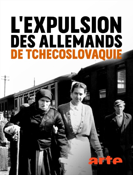 Arte - L'expulsion des Allemands de Tchécoslovaquie