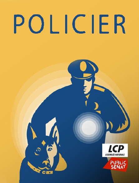 LCP Public Sénat - Madame le juge