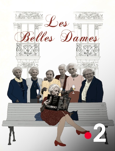 France 2 - Les belles dames