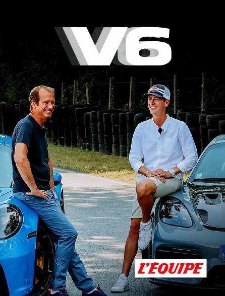L'Equipe - V6