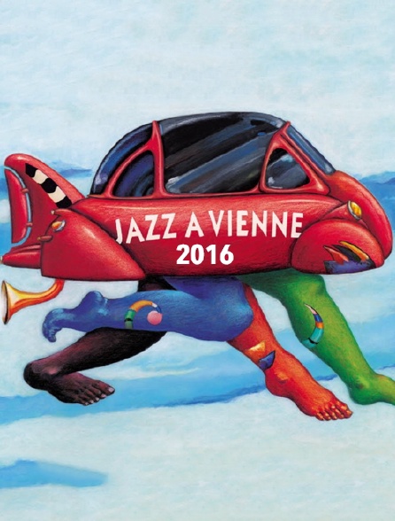Jazz à Vienne 2016