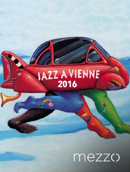 Mezzo - Jazz à Vienne 2016