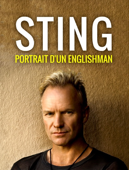 Sting, portrait d'un Englishman