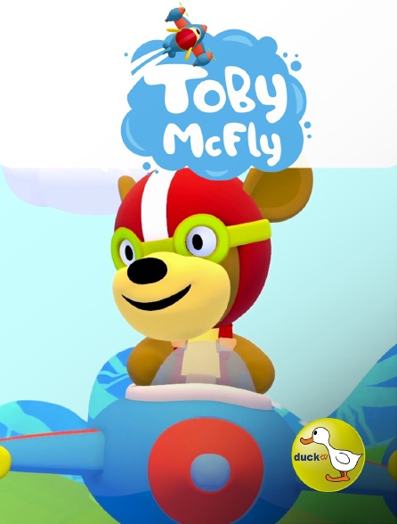 Duck TV - Toby McFly