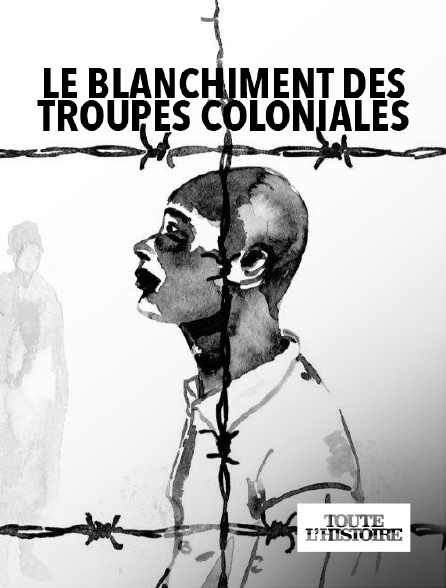 Toute l'Histoire - Le blanchiment des troupes coloniales