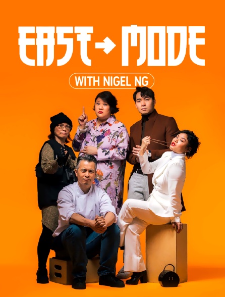 East Mode with Nigel Ng