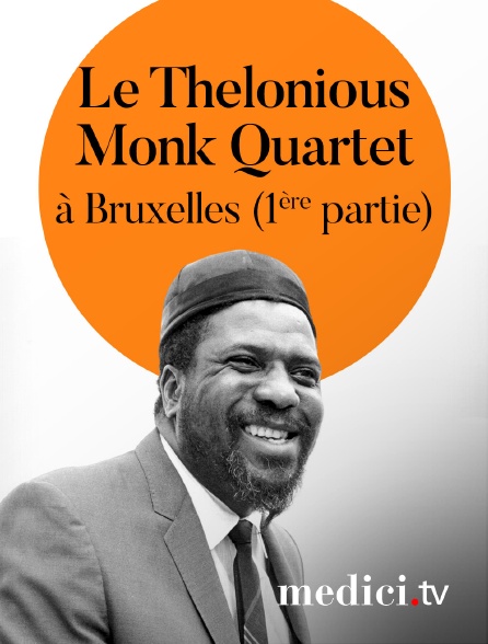 thelonious monk palais des beaux-arts 1963