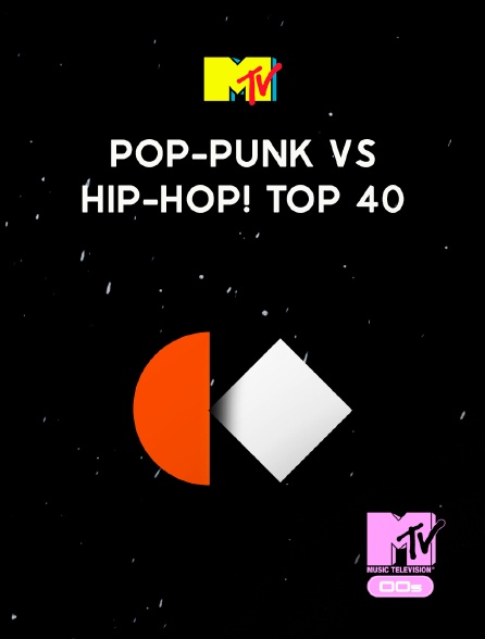 MTV 2000' - Pop-Punk Vs Hip-Hop! Top 40