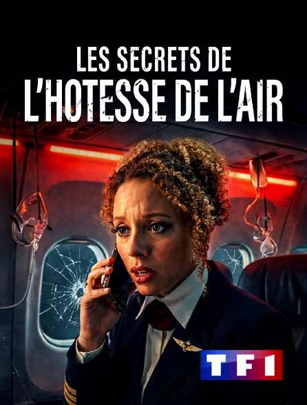 TF1 - Les secrets de l'hôtesse de l'air en replay