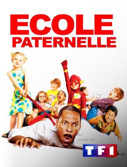TF1 - Ecole paternelle