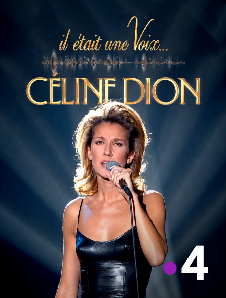 France 4 - Il était une voix... Céline Dion