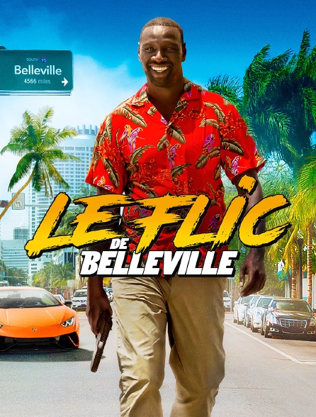 Le flic de belleville