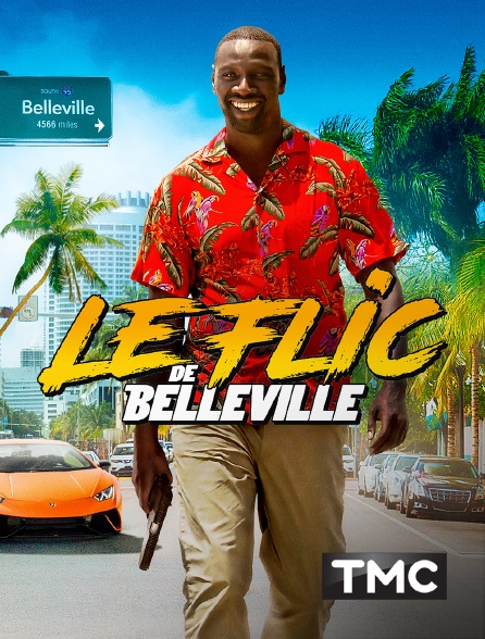 TMC - Le flic de belleville
