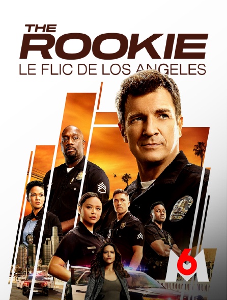 M6 - The Rookie - le flic de Los Angeles