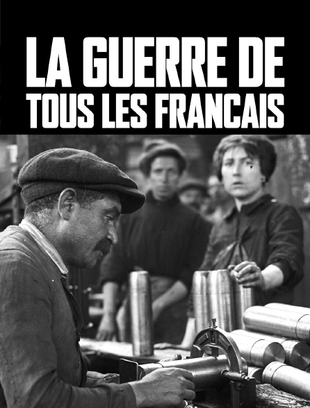 La guerre de tous les Français