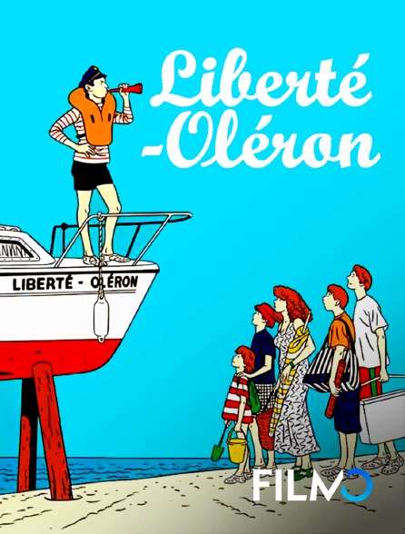 FilmoTV - Liberté-Oléron