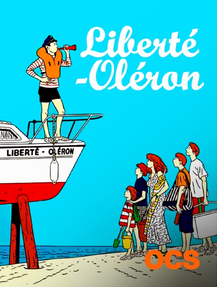 OCS - Liberté-Oléron