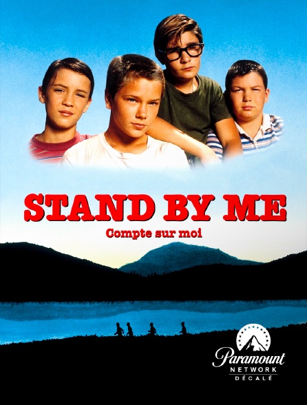 Paramount Network Décalé - Stand by me