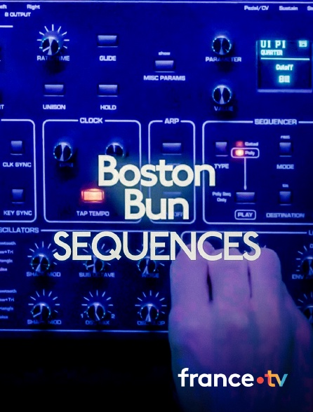 Culturebox - Boston Bun en session live dans la collection SEQUENCES