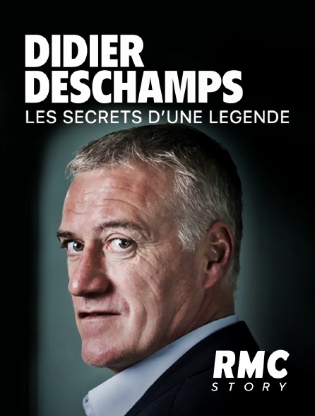 RMC Story - Didier Deschamps : les secrets d'une légende