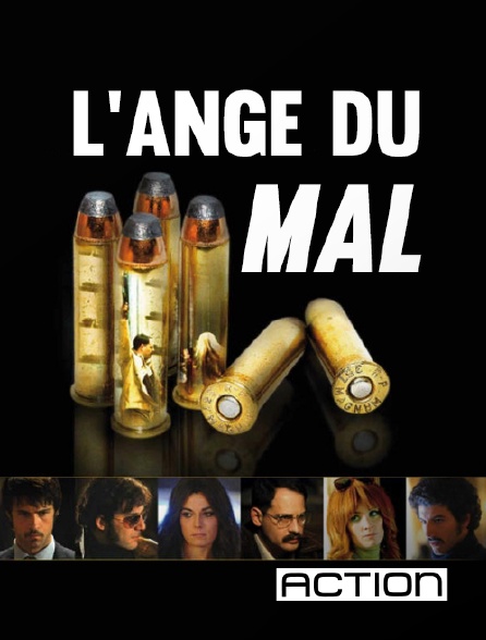 ACTION - L'ange du mal