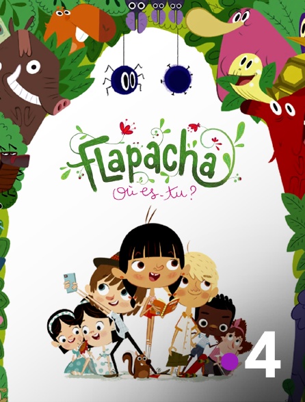 France 4 - Flapacha, où es-tu ?