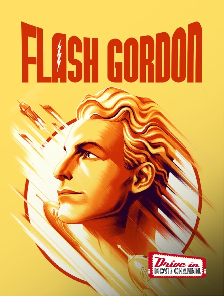 Drive-in Movie Channel - Flash Gordon