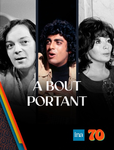 INA 70 - A bout portant